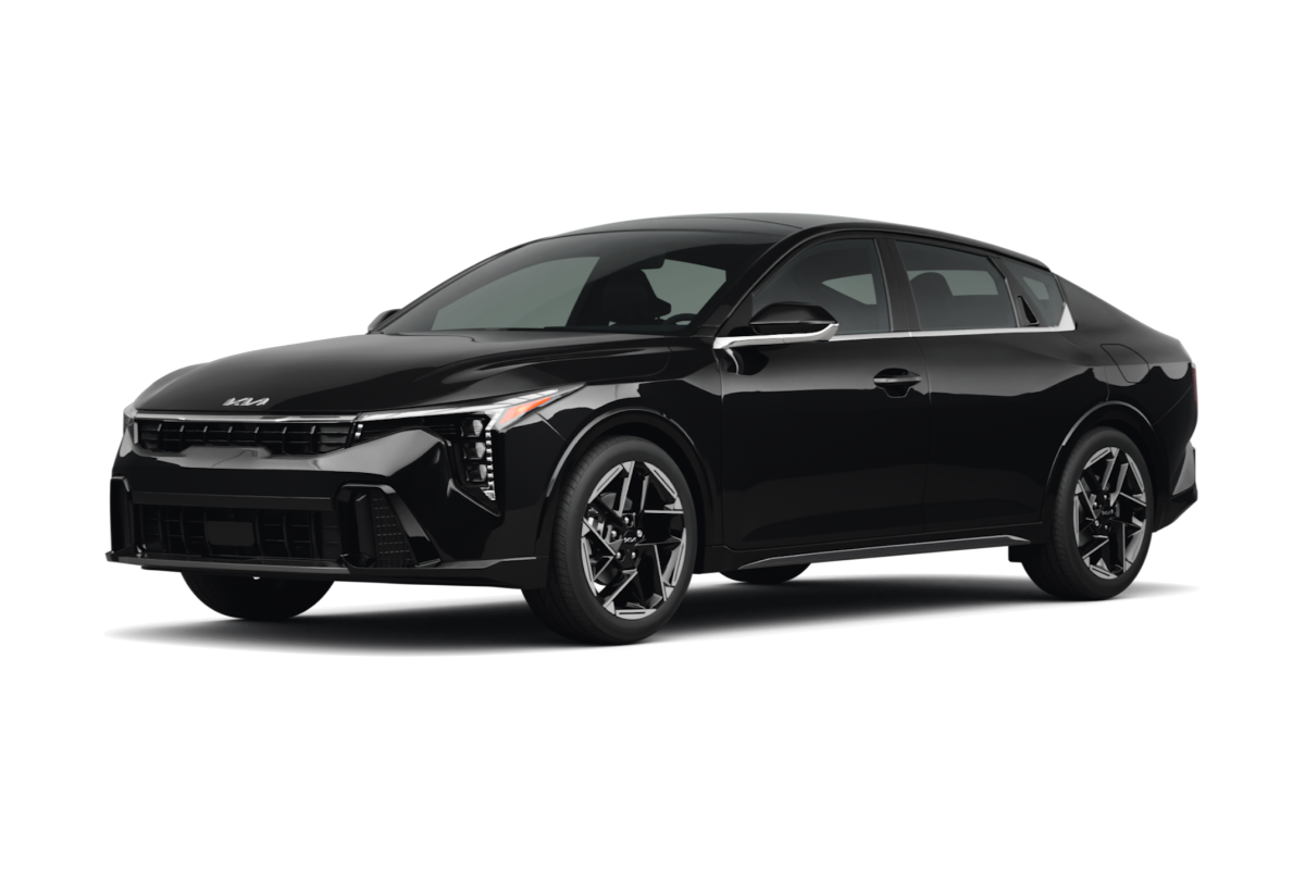 2026 Kia K4